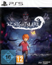 In Nightmare Playstation 4 box art